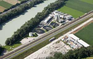 Abwasseranlage, Fritzens