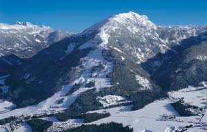 Bergbahnen Kössen