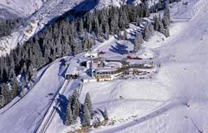 Bergbahnen Rosshütte, Seefeld