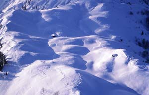 Winterlandschaft Wilder Kaiser