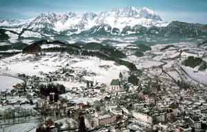 Kitzbühel, 1958