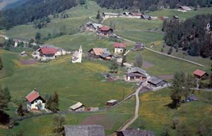 Mösern, 1958