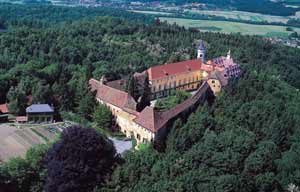 Abtei St. Gabriel, bei Bertholdstein Fehring