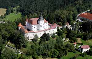 Schloss Weinberg, Kefermarkt